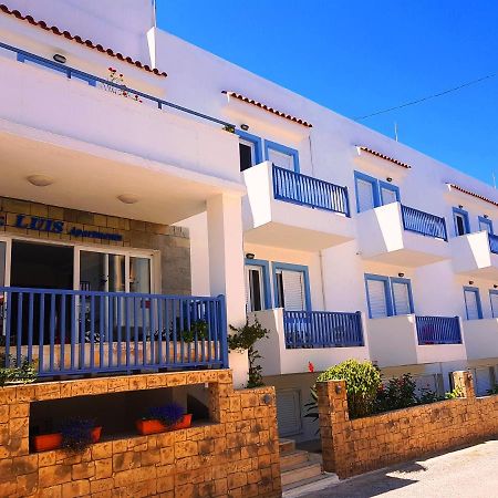 Luis Apartments มัสติคารี ภายนอก รูปภาพ