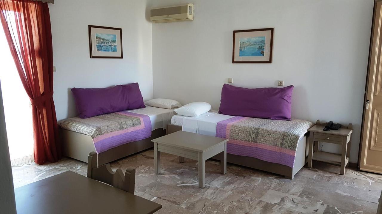 Luis Apartments มัสติคารี ภายนอก รูปภาพ