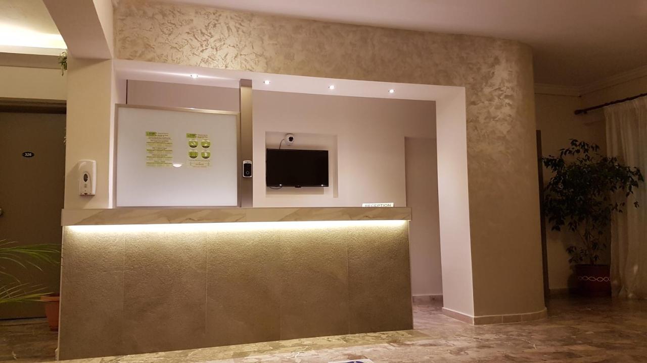 Luis Apartments มัสติคารี ภายนอก รูปภาพ