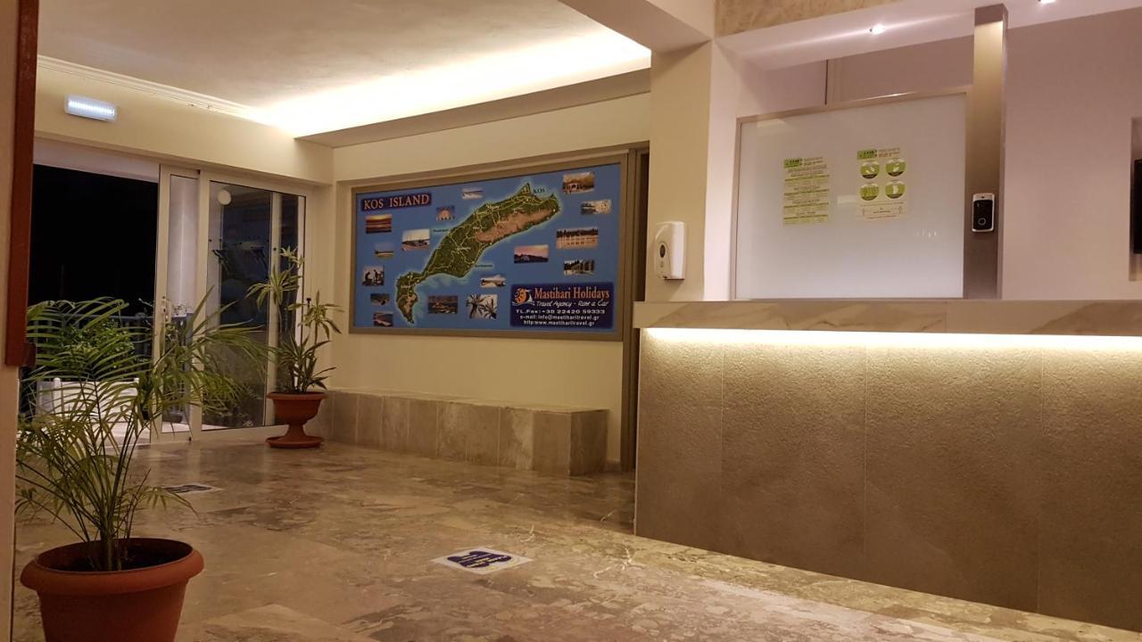 Luis Apartments มัสติคารี ภายนอก รูปภาพ