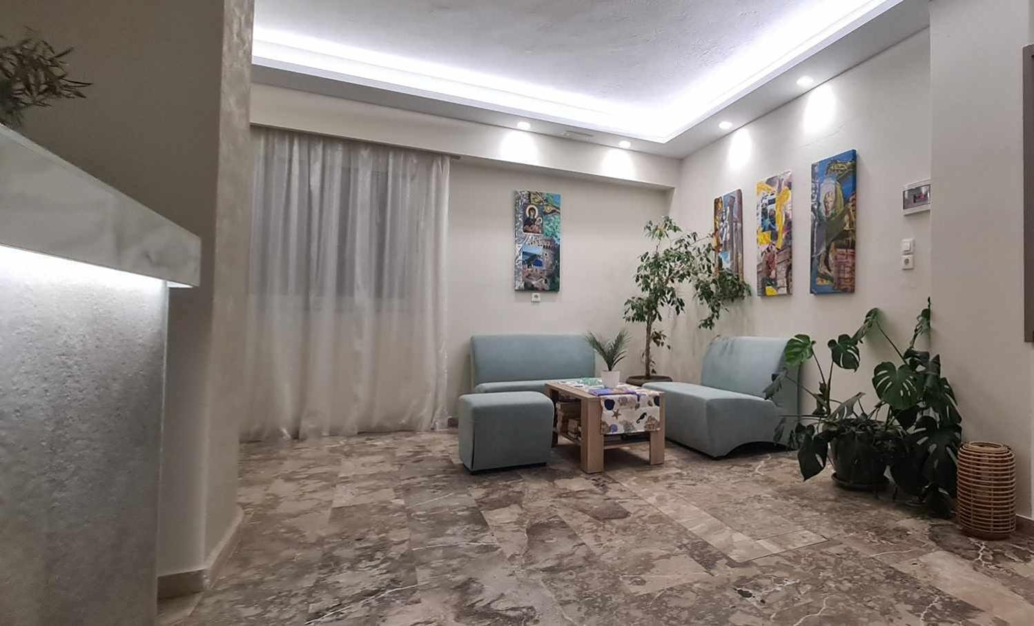 Luis Apartments มัสติคารี ภายนอก รูปภาพ