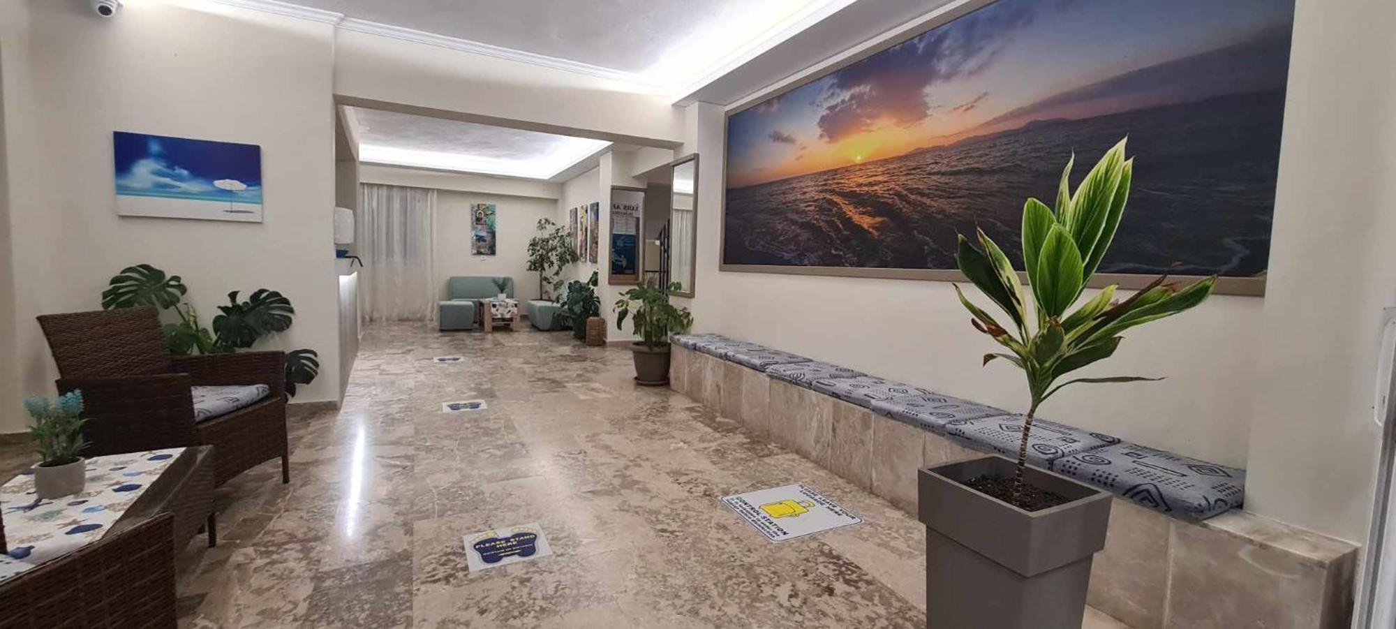 Luis Apartments มัสติคารี ภายนอก รูปภาพ